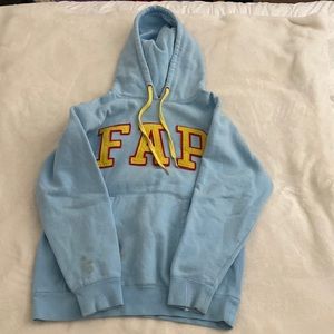 Authentic rare GOLF WANG FAP hoodie ♨️